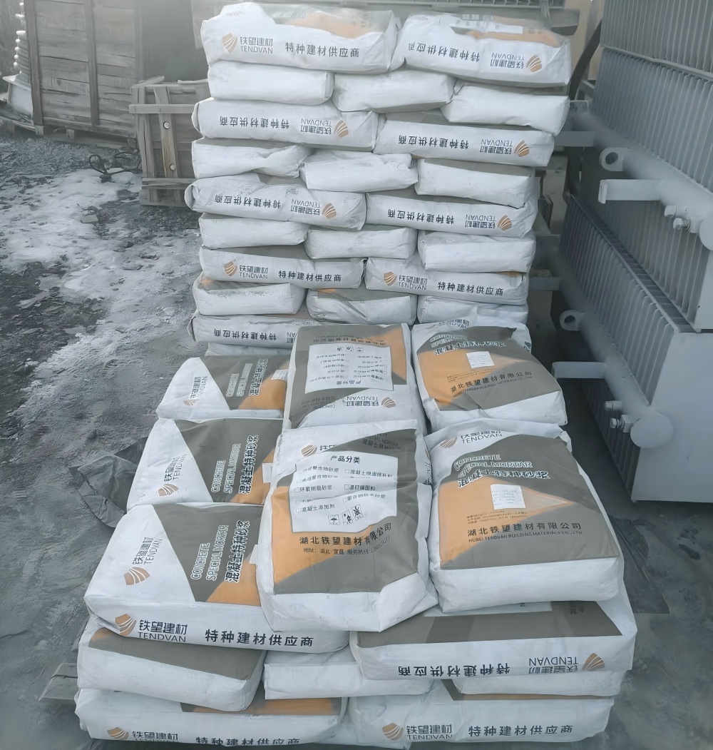 富川M50干硬性无收缩砂浆